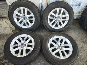 16"zimní alu sada Pangaea 5x108 origo Volvo V60 S60 V70