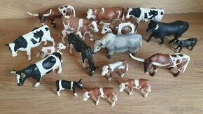 Schleich farma - 1