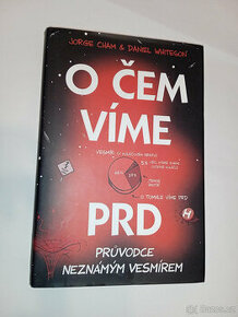 O čem víme prd Průvodce neznámým vesmírem