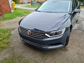 VW Passat b8 2,0 TDI 110 kW,man.