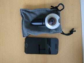 Samsung Gear 360 a Galaxy S6