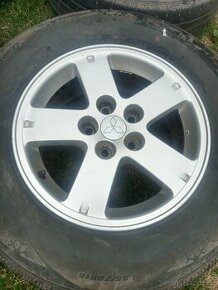 5x114,3 R16 Mitsubishi