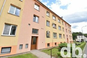 Prodej byty 2+1, 59 m2 - Karlovy Vary, ev.č. 01551 - 1