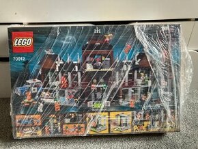 LEGO 70912 Arkham Asylum