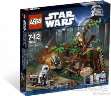 LEGO 7956 - Útok Ewoků (Ewok Attack), NEROZBALENÉ - 1