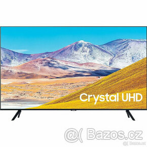 SAMSUNG 4K SMART LED UE43TU8072 108cm