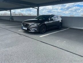 MAZDA 6 2015 2.2 Disel 129 KW