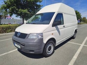 VW TRANSPORTER 2.5TDI LONG 4X4 BEZ DPF R.V.2005