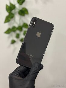 Obrázek k inzerátu: iPhone XS 64GB - 100% baterie