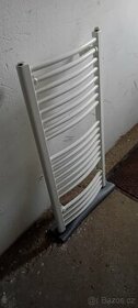 Žebřík radiator umyvadlo