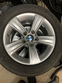 ALU 16’ BMW 7.5x16" ET37, 5x120 , 72.5