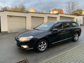 Citroën C5 2010 Kombi 1.6 HDi TOP stav