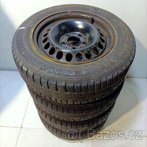 16" plechová kola – 5x112 – MERCEDES (AUDI, VW, BMW)