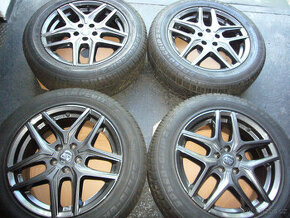 ZIMNÍ ALU KOLA OPEL MOKKA-ASTRA-CHEVROLET CRUZE 17" 5x105 7"