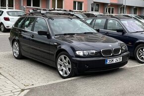 E46 320i touring