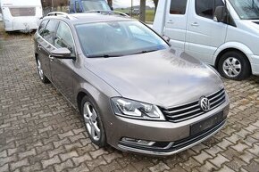 Volkswagen Passat Highline 3.6 FSI 220 kw DSG