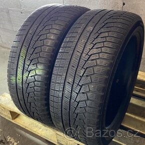 Zimní pneu 235/45 R18 98V Hankook 5,5mm