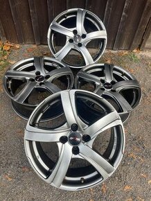 17" ALU kola – 4x108 R17 FORD (MAZDA, AUDI, ALFA ROMEO)