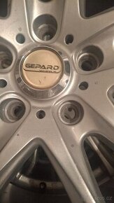 Kola Gepard Wheels 4 ks