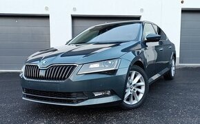 Škoda Superb 3 2.0 TDI CR DSG