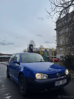 Volkswagen Golf 4 Automat 1.9 TDI - 1