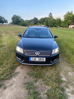 Volkswagen Passat B7 variant