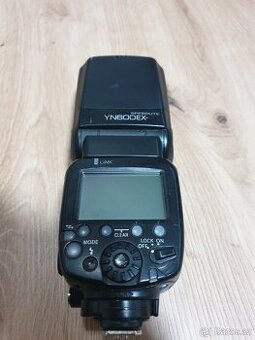 Yongnuo YN600EX-RT pro Canon