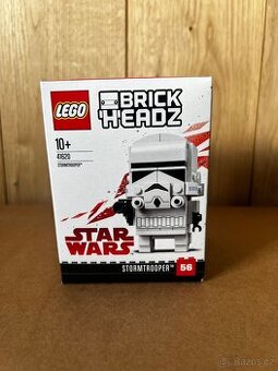 Lego Brickheadz Star Wars