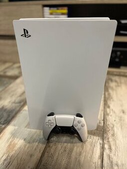 Playstation 5 s mechanikou