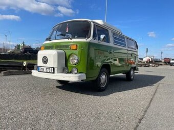 VW T2 Westfalia 1977