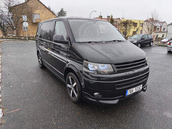 VW Multivan 2.0TDi 4Motion 103kW Nezáv.t. TZ