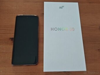 Honor 50, 8GB RAM, 256GB ROM