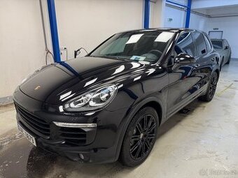 Porsche Cayenne S 4.2 V8 Facelift