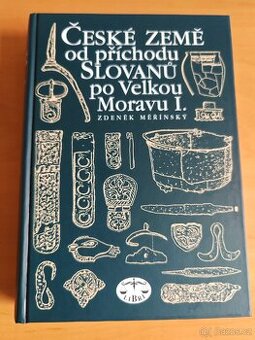 České země od příchodu Slovanů po Velkou Moravu I