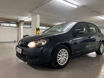 Volkswagen Golf 1.4i 16v 59 Kw ČR TOP KM JEN 95 TIS