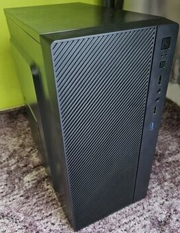 Herní levné PC,Intel E5-2640v4(10c,20t),16GbRAM,1TB,RX5700XT