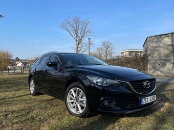 Mazda 6 2.2 D Skyactiv