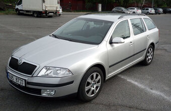 Škoda Octavia II combi, 1.9 TDI 77kw