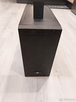 PC-RYZEN 5 5500,A520M-P,24GB DDR4,GTX 1650 D6,1TB NVME,500W