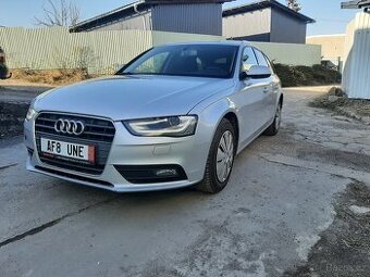 Audi A4 2.0 TDI Lift