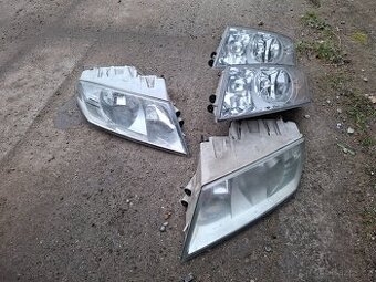 Světlomety Octavia II