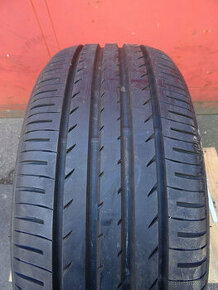Letní pneu Toyo Proxes, 215/50/18,  4 kusy, 7,5-8 mm