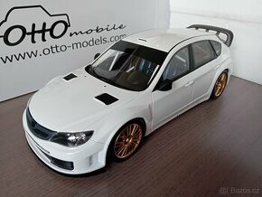 Audi,Opel, BMW, Alfa Romeo,Nissan a Subaru  1:18  Ottomobile