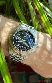 Hodinky Breitling superocean steelfish