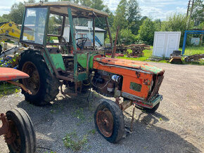 Zetor 6718