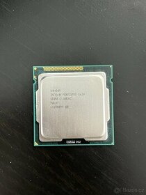 Prodám CPU Intel Pentium G620 @ 2.60GHz socket 1155