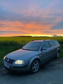 Passat b5.5 1.9TDI 96kw