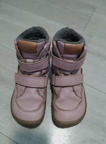 Barefoot Frodo Winter pink (vel. 29)