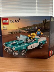 Lego 40448 Vintage Car - 1