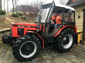 Zetor 7745